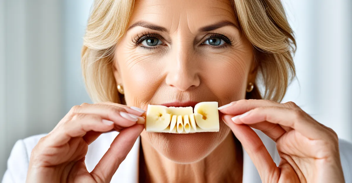 Dicas alimentares essenciais para fortalecer a sa∫de dos ossos durante a menopausa: as melhores pr°ticas
